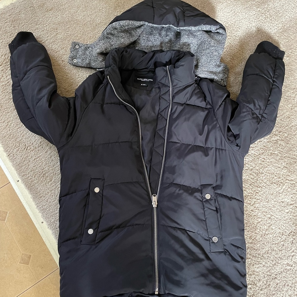 Womens Size Small Andrew Marc New York Jacket